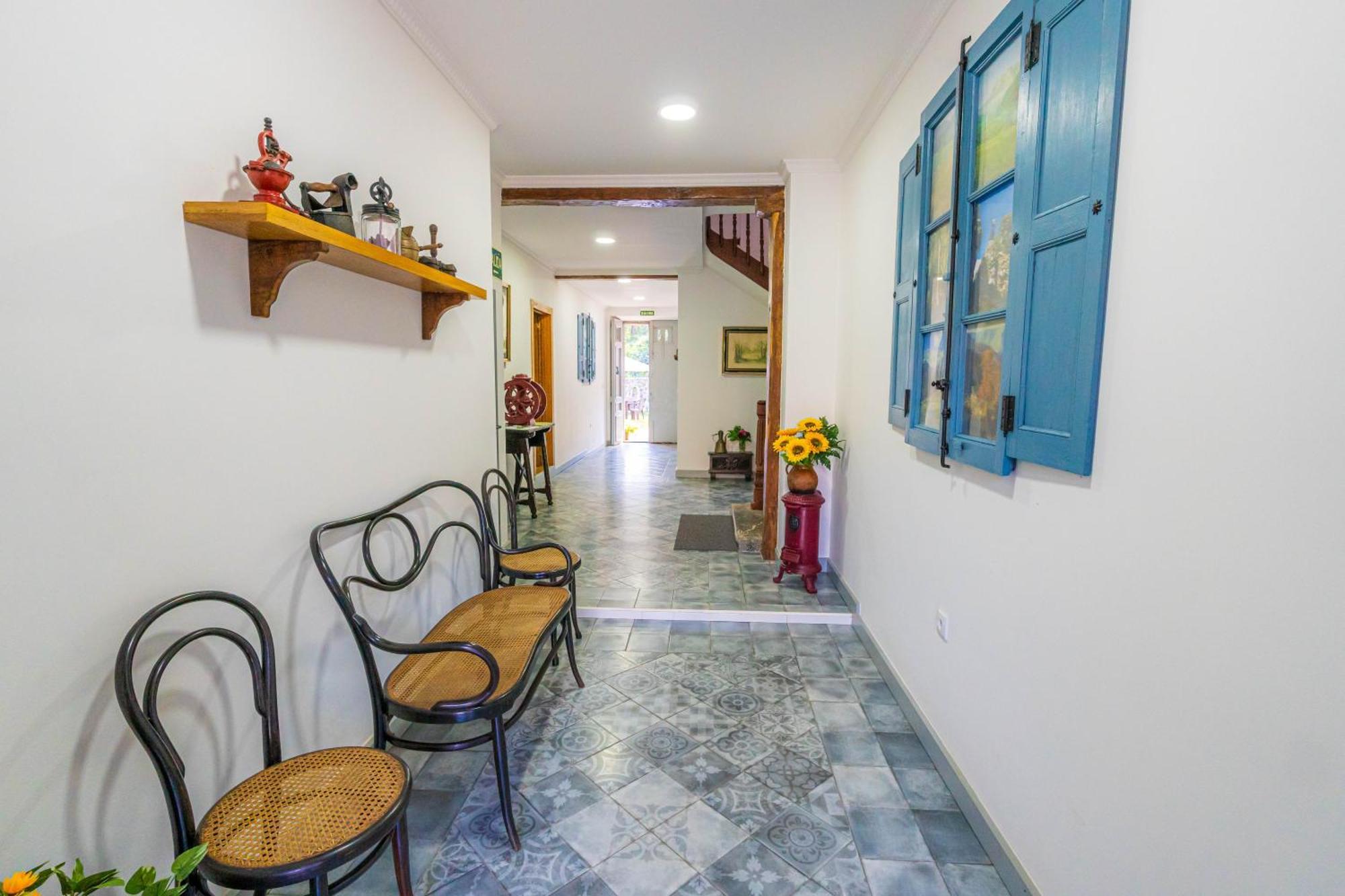 Baro La Casa De Adriana公寓 外观 照片