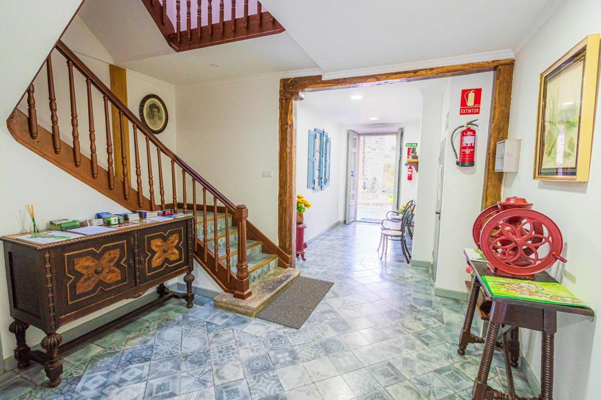 Baro La Casa De Adriana公寓 外观 照片