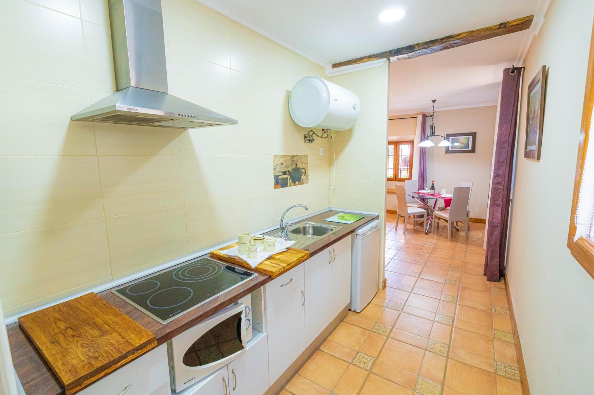 Baro La Casa De Adriana公寓 外观 照片