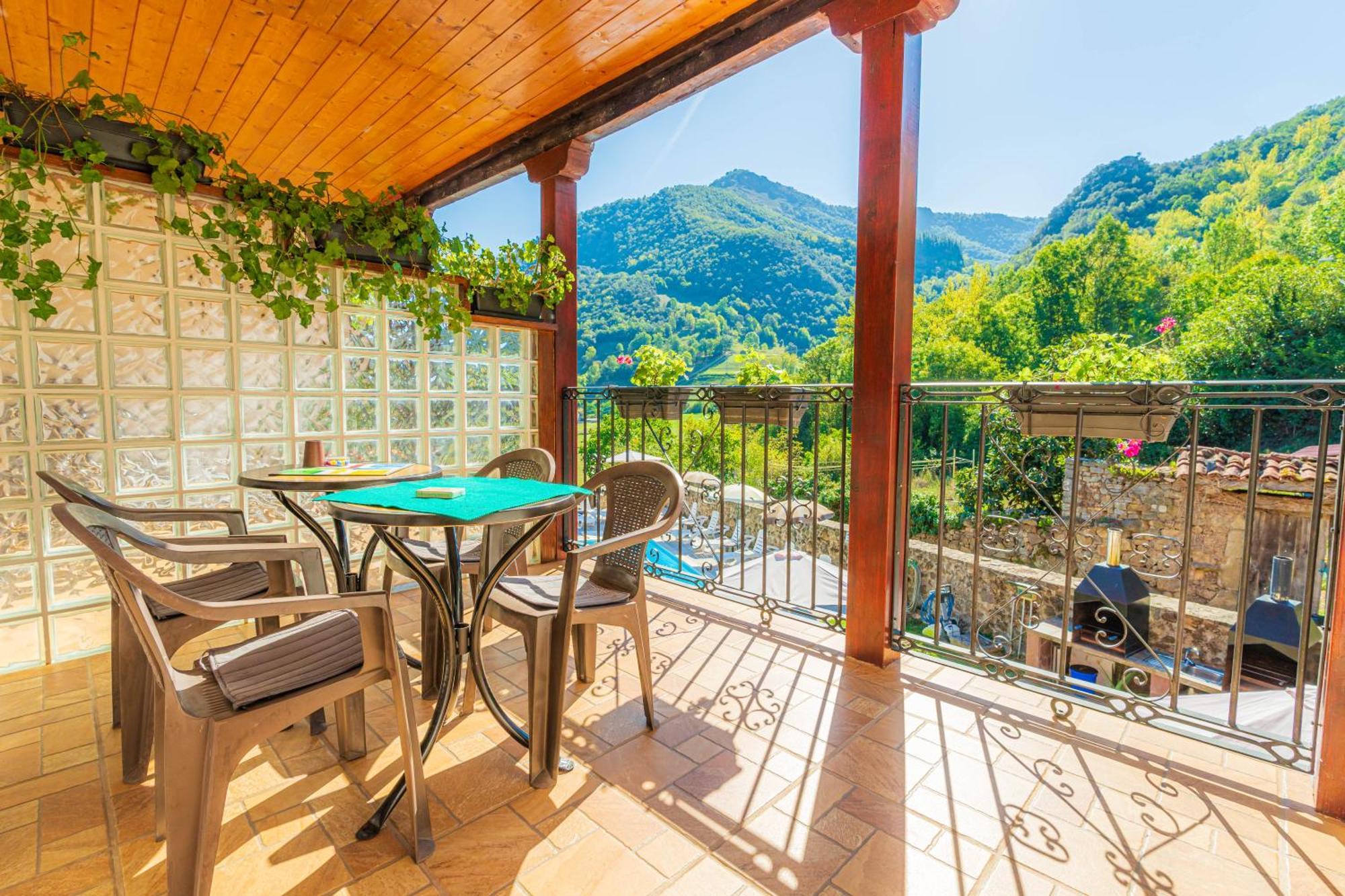 Baro La Casa De Adriana公寓 外观 照片