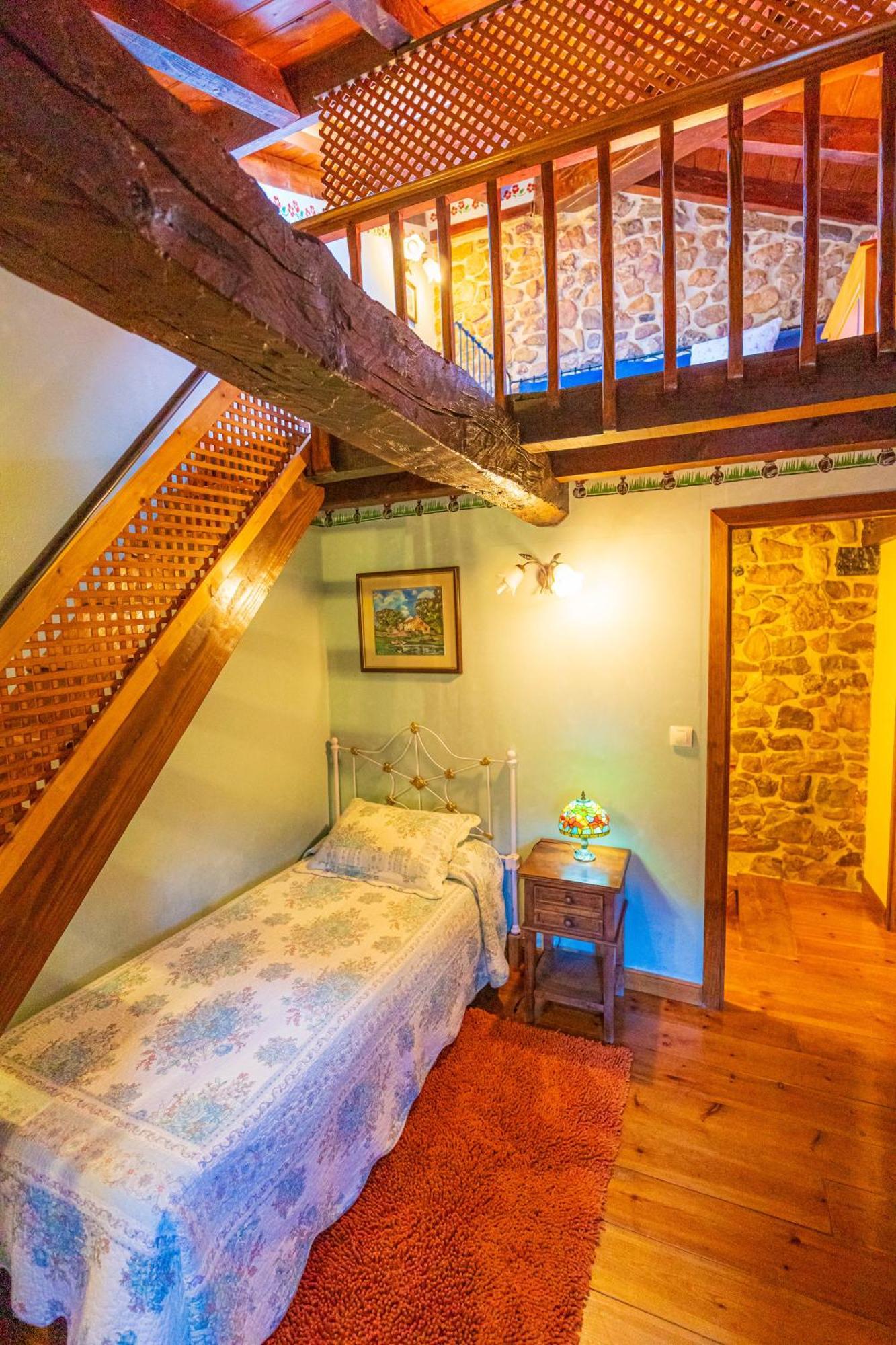 Baro La Casa De Adriana公寓 客房 照片